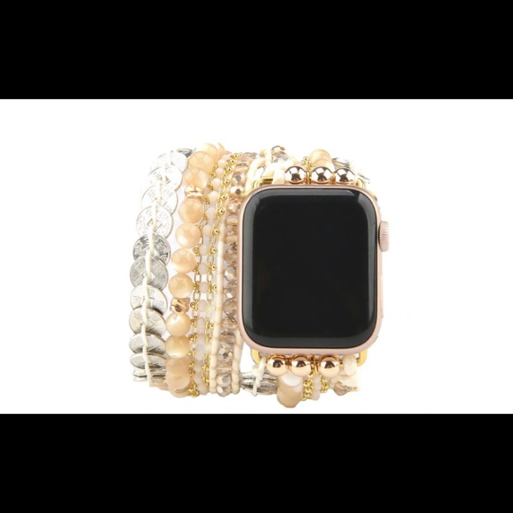 Victoria Emerson Apple Watch band